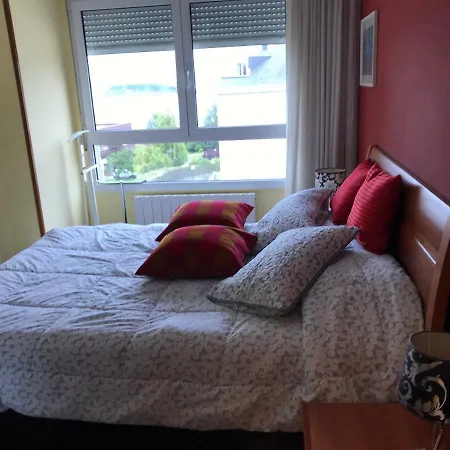 Lägenhet Apartamento Al Lado De La Playa Con Vistas