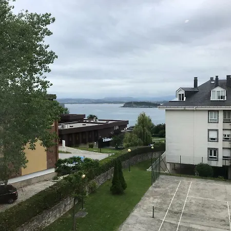 Apartamento Al Lado De La Playa Con Vistas